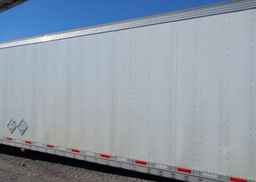 2017 VANGUARD NATIONAL TRAILER DRY VAN TRAILER