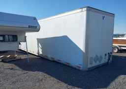 2017 VANGUARD NATIONAL TRAILER DRY VAN TRAILER