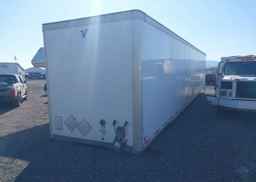 2017 VANGUARD NATIONAL TRAILER DRY VAN TRAILER
