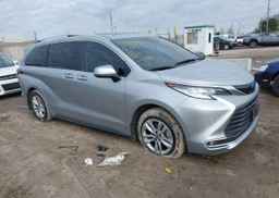 2024 TOYOTA SIENNA