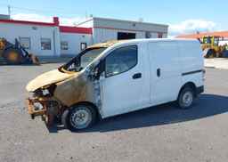 2020 NISSAN NV200