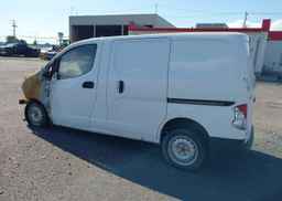 2020 NISSAN NV200