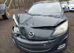 2010 MAZDA MAZDA3