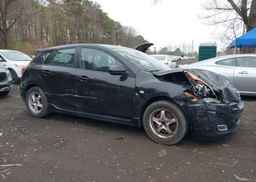 2010 MAZDA MAZDA3