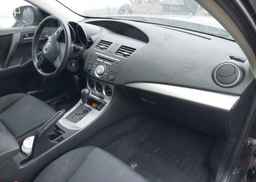 2010 MAZDA MAZDA3