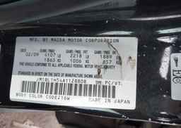 2010 MAZDA MAZDA3