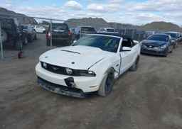 2011 FORD MUSTANG GT