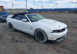 2011 FORD MUSTANG GT