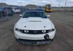 2011 FORD MUSTANG GT