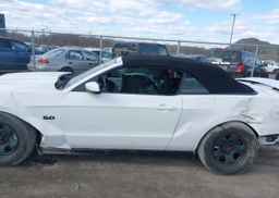 2011 FORD MUSTANG GT