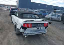 2011 FORD MUSTANG GT