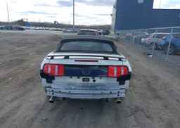 2011 FORD MUSTANG GT