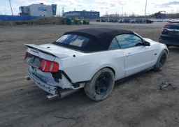 2011 FORD MUSTANG GT