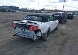 2011 FORD MUSTANG GT