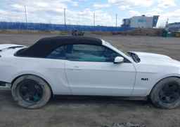 2011 FORD MUSTANG GT