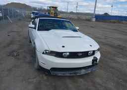 2011 FORD MUSTANG GT