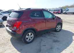 2013 CHEVROLET TRAX 1LT