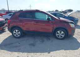 2013 CHEVROLET TRAX 1LT