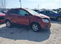 2013 CHEVROLET TRAX 1LT