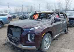 2022 HYUNDAI PALISADE LIMITED