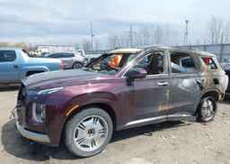 2022 HYUNDAI PALISADE LIMITED