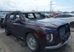 2022 HYUNDAI PALISADE LIMITED