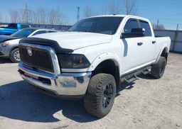 2013 RAM 2500 SLT