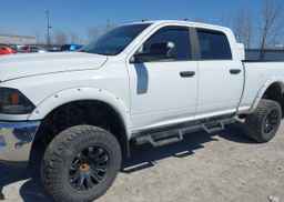2013 RAM 2500 SLT