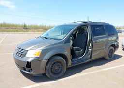 2010 DODGE GRAND CARAVAN SE