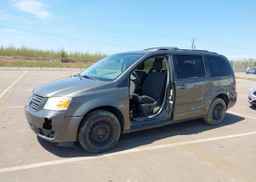 2010 DODGE GRAND CARAVAN SE
