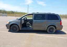 2010 DODGE GRAND CARAVAN SE