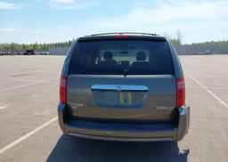 2010 DODGE GRAND CARAVAN SE