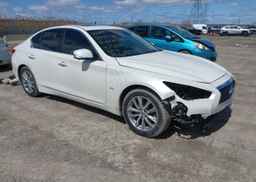 2016 INFINITI Q50