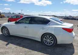 2016 INFINITI Q50