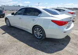 2016 INFINITI Q50