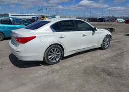 2016 INFINITI Q50
