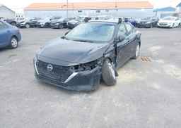 2024 NISSAN SENTRA