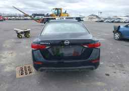 2024 NISSAN SENTRA