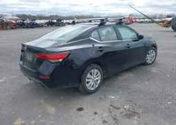 2024 NISSAN SENTRA