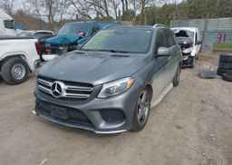 2018 MERCEDES-BENZ GLE 400 4MATIC