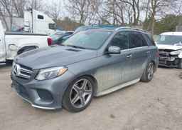 2018 MERCEDES-BENZ GLE 400 4MATIC