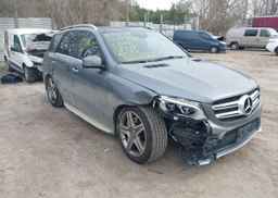 2018 MERCEDES-BENZ GLE 400 4MATIC