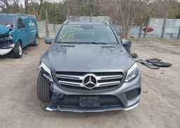 2018 MERCEDES-BENZ GLE 400 4MATIC