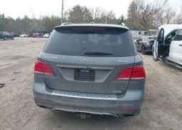 2018 MERCEDES-BENZ GLE 400 4MATIC