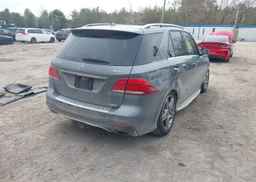 2018 MERCEDES-BENZ GLE 400 4MATIC