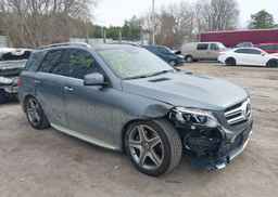 2018 MERCEDES-BENZ GLE 400 4MATIC