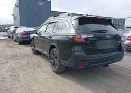 2021 SUBARU LEGACY OUTBACK