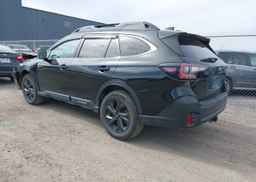 2021 SUBARU LEGACY OUTBACK