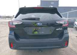 2021 SUBARU LEGACY OUTBACK
