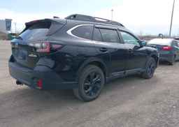 2021 SUBARU LEGACY OUTBACK